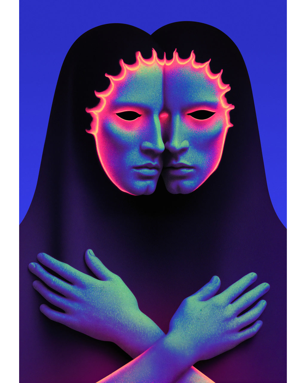 Double Bind - Art Poster