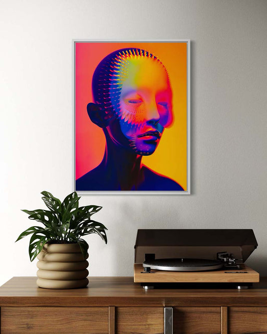 Prismatic - Art Poster