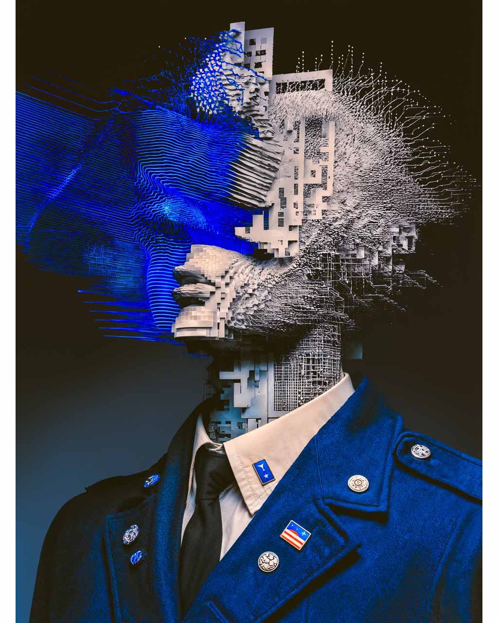 NYPD - Art Poster