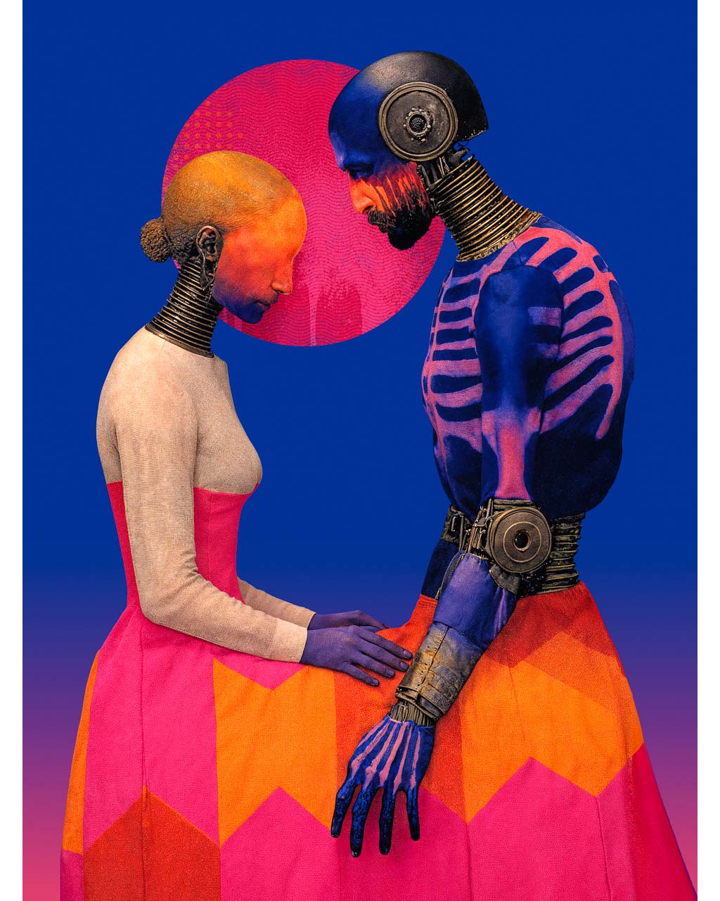 The Surrender - Art Poster