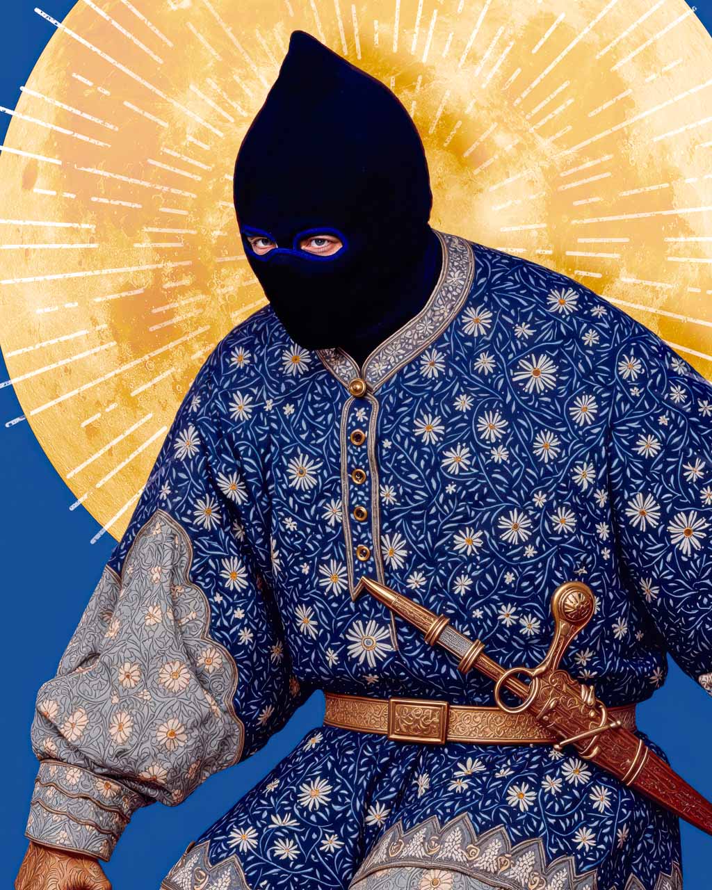 Thieves - Art Poster