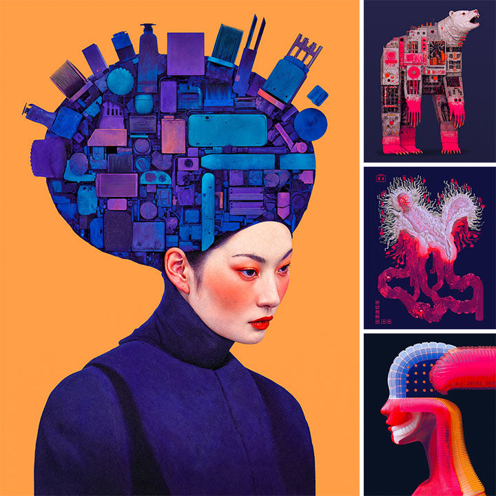 A set of images from Internal architecture collection.