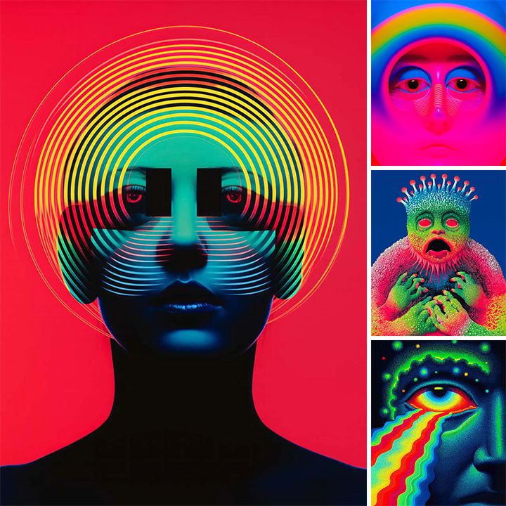 Art for people who hate minimalism