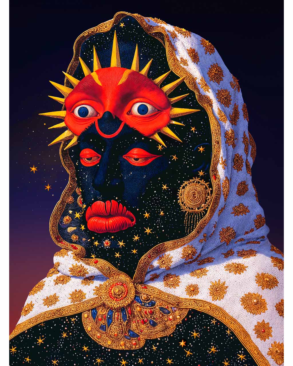 Bengaluru - Art Poster