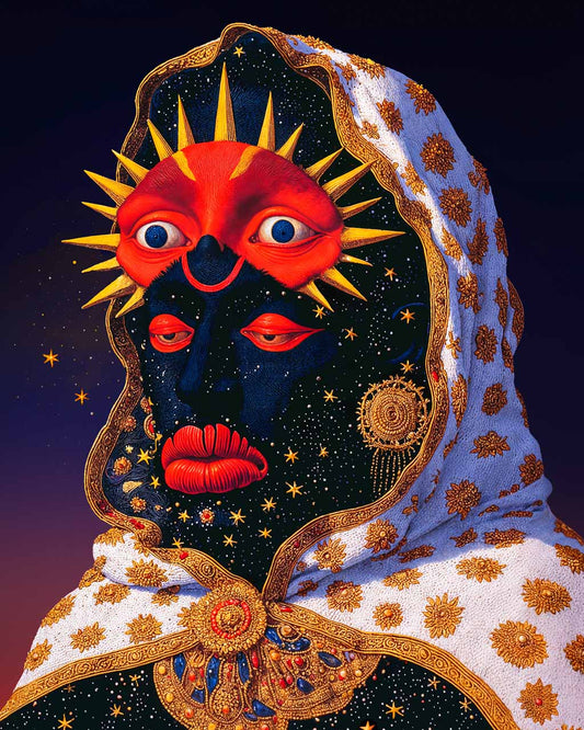 Bengaluru - Art Poster