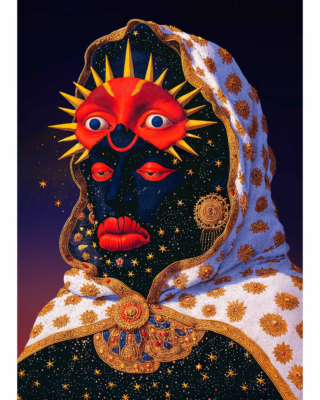 Bengaluru - Art Poster