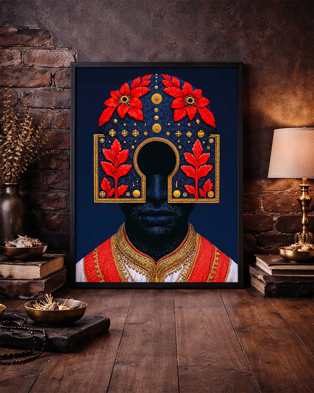 Bhubaneswar - Art Poster