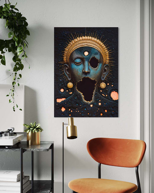 Extinction - Art Poster