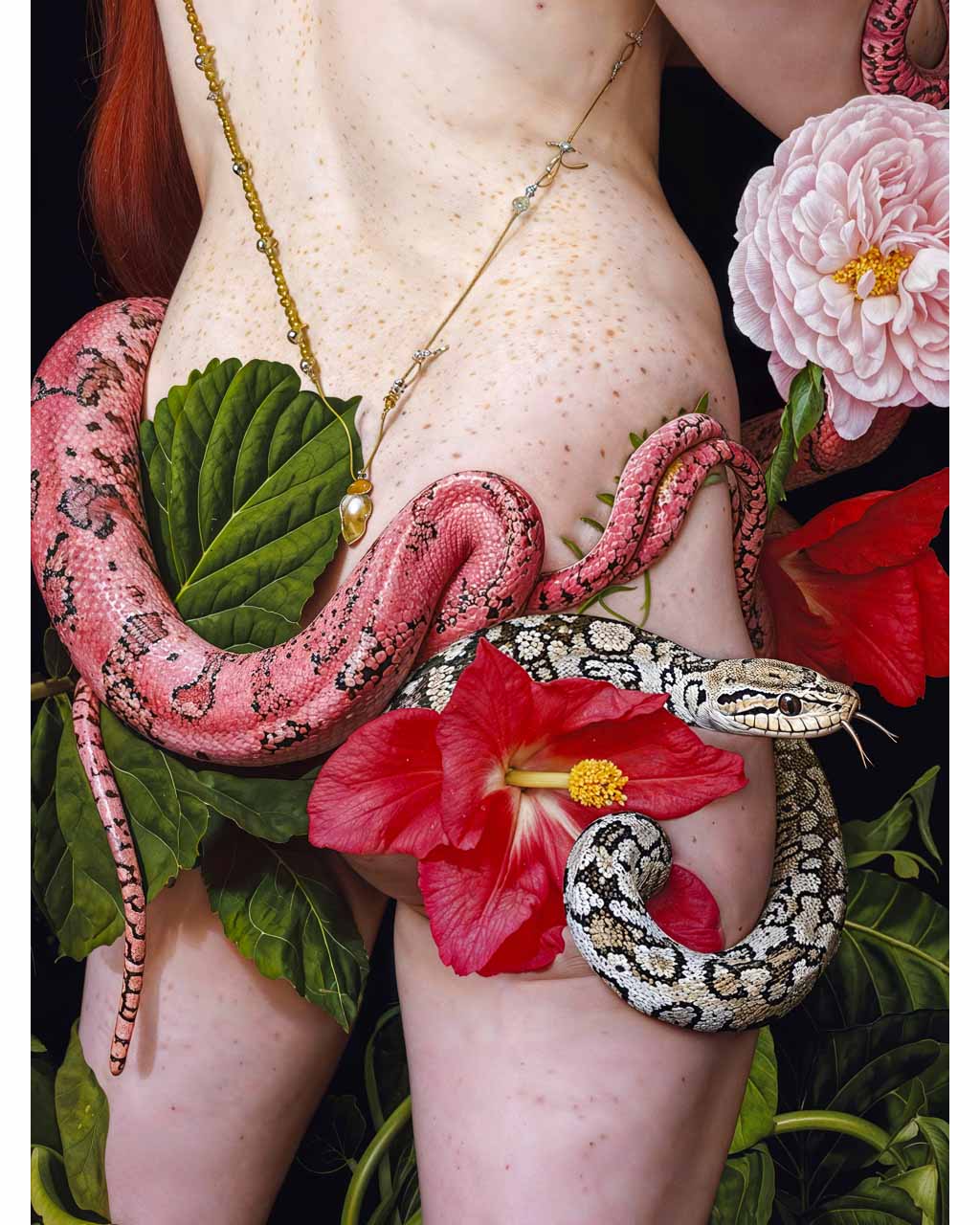Garden of Eden 2 - Art Poster
