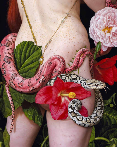 Garden of Eden 2 - Art Poster