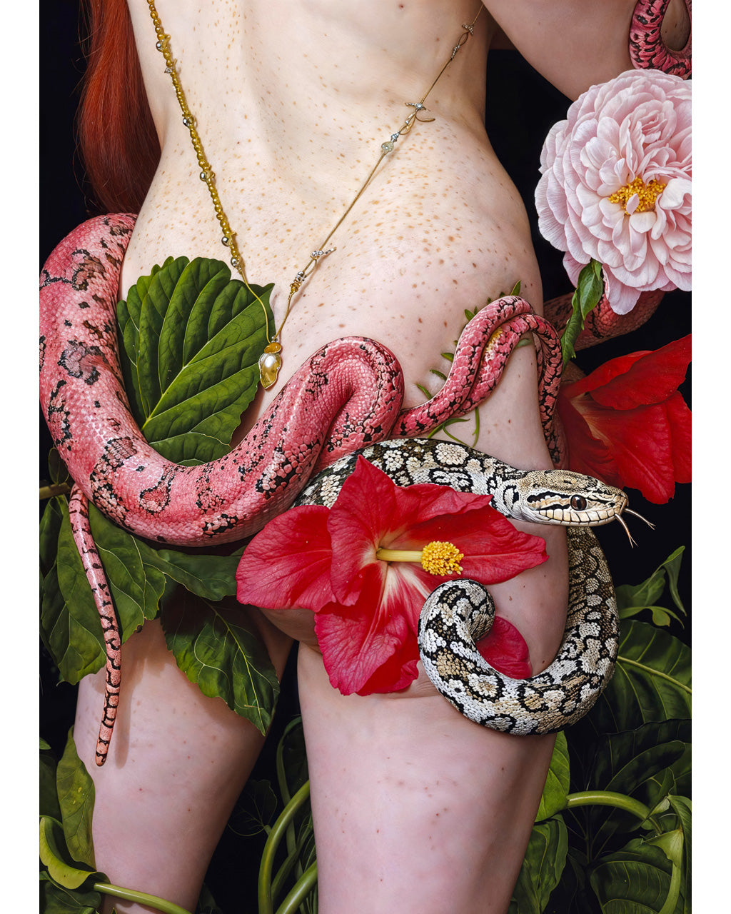 Garden of Eden 2 - Art Poster