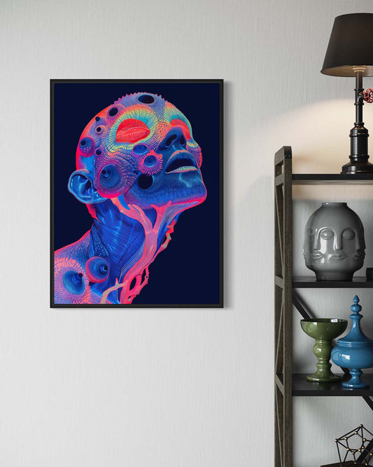 Visionary - Premium Matte Paper Poster