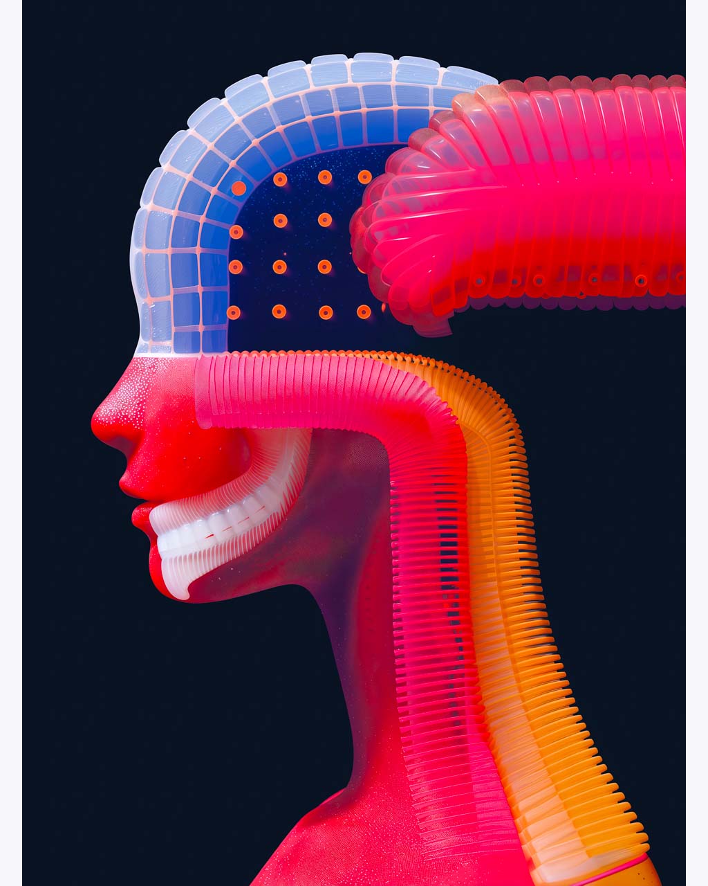 Reboot - Art Poster