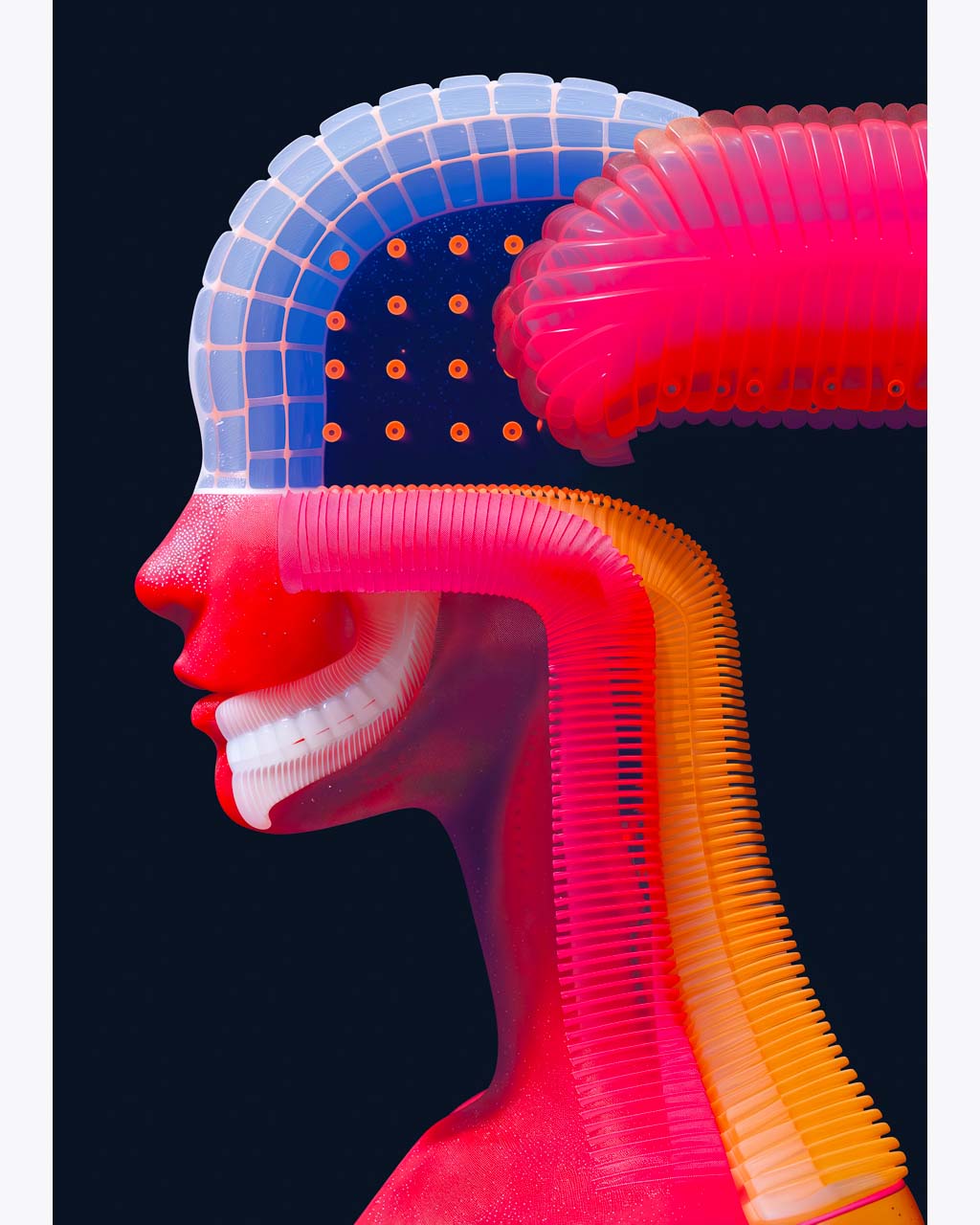 Reboot - Art Poster
