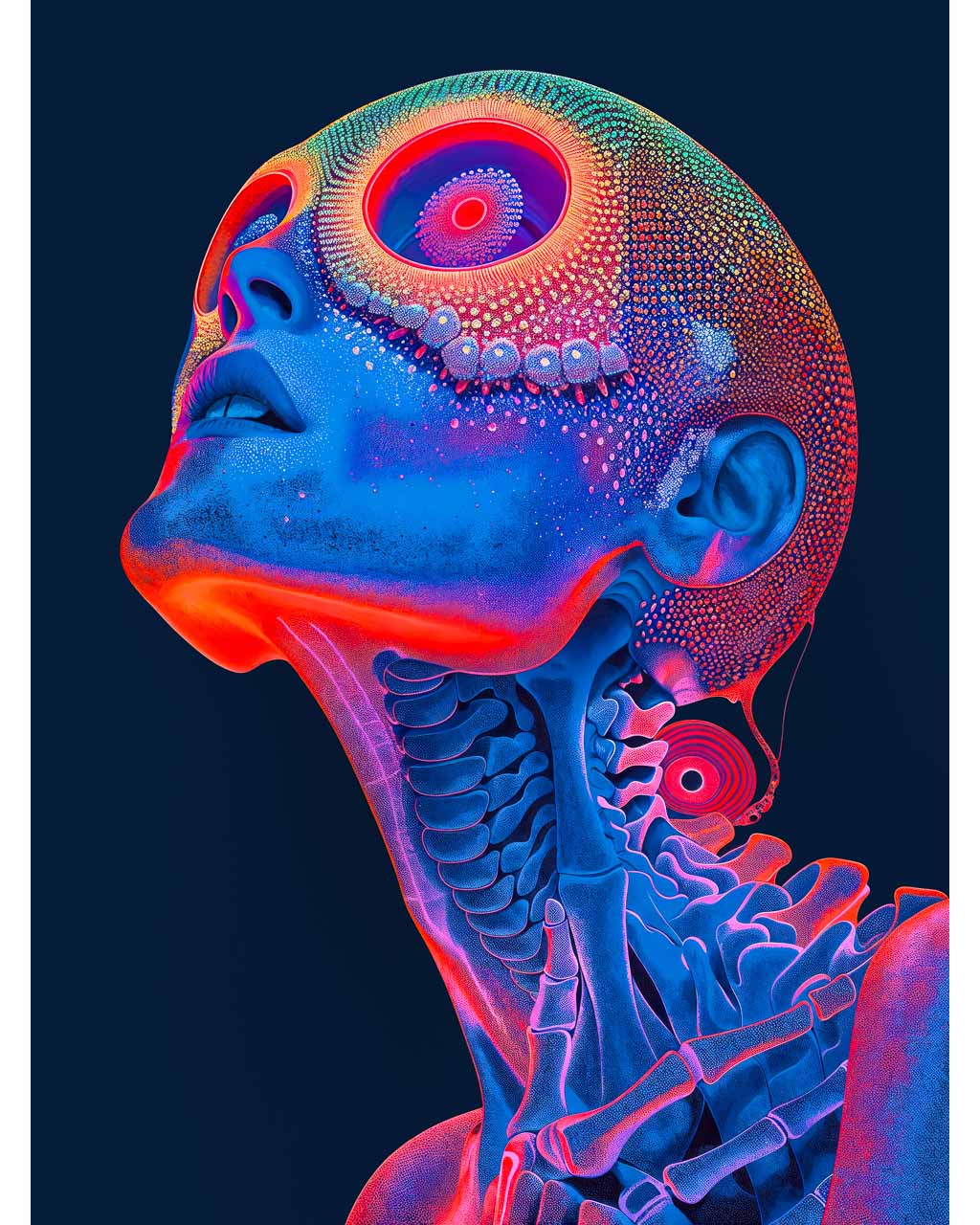 Beyond - Art Poster