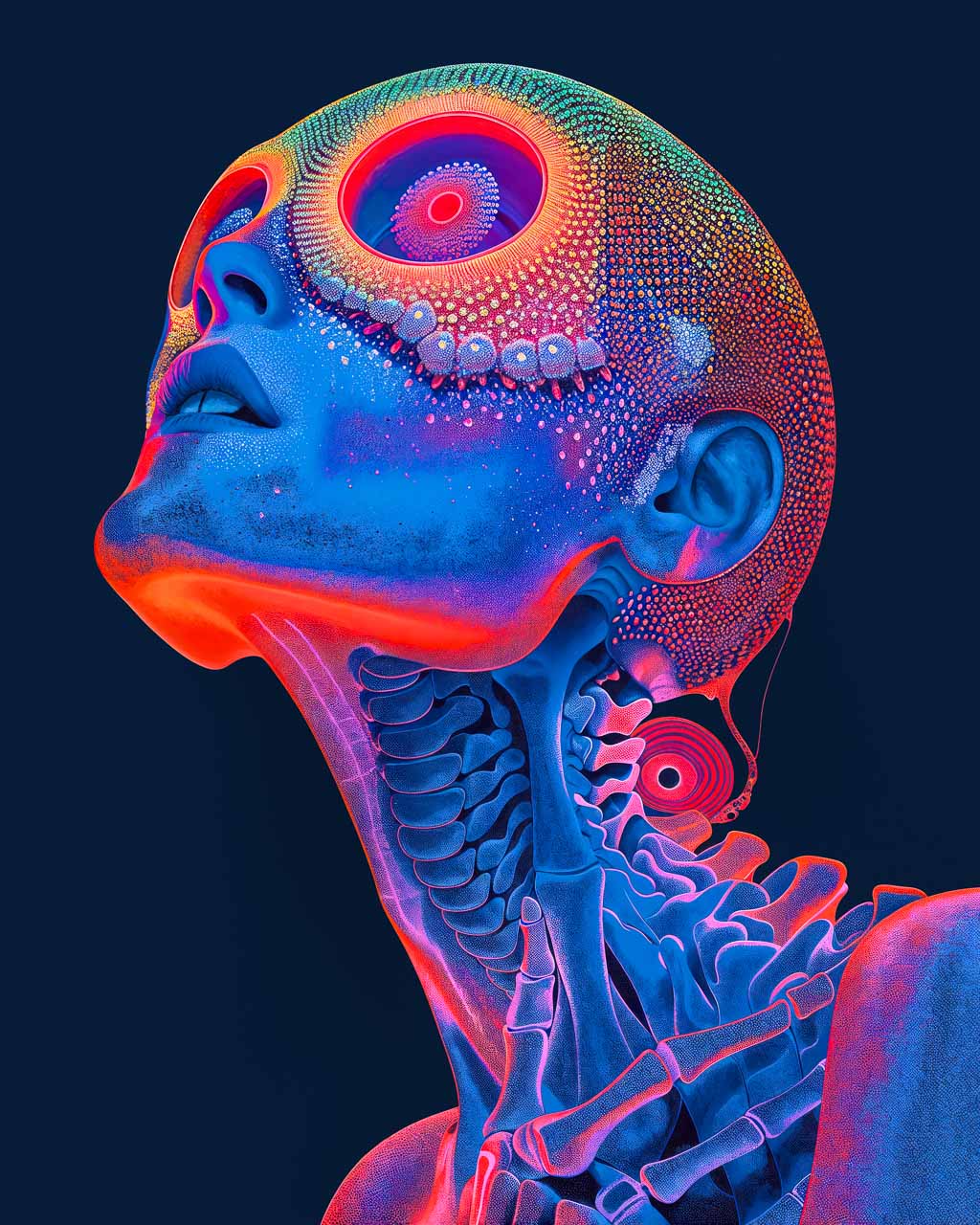Beyond - Art Poster