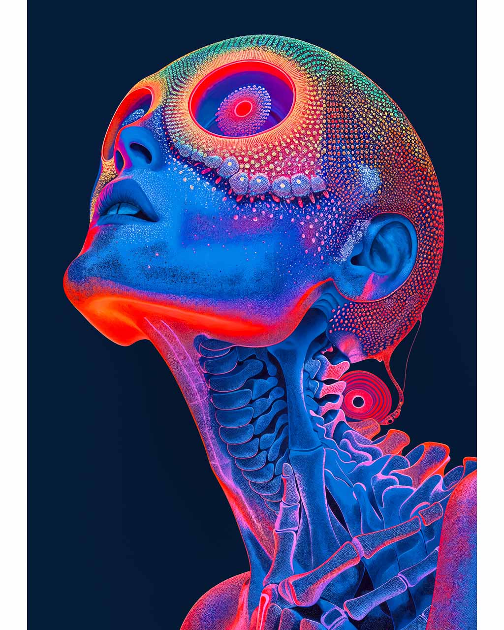 Beyond - Art Poster