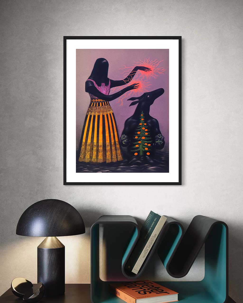 Reanimation - Art Poster