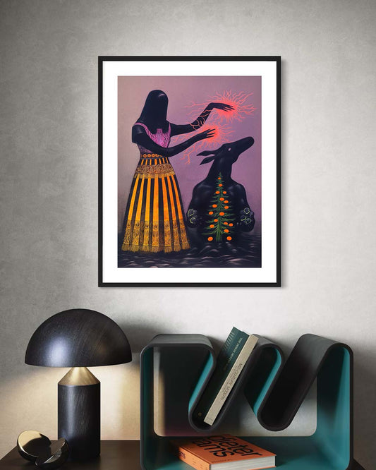 Reanimation - Art Poster