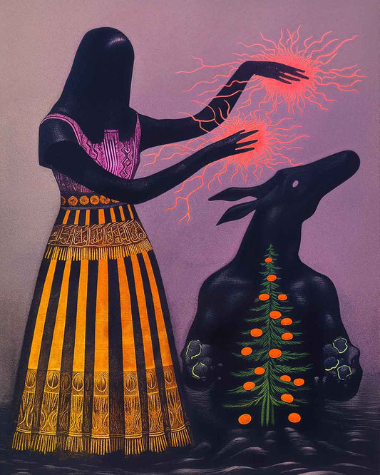 Reanimation - Art Poster