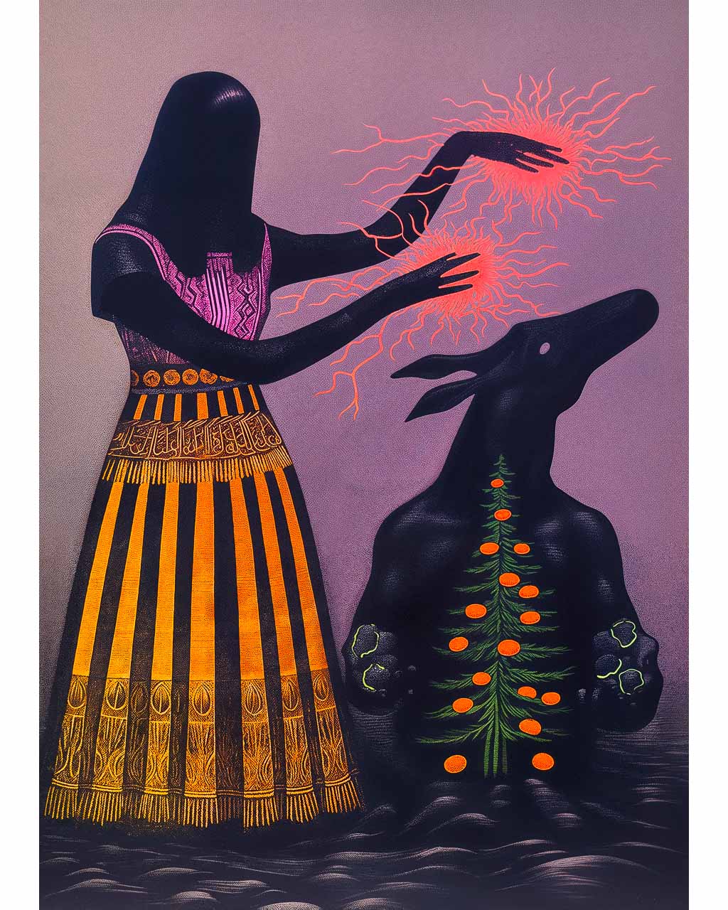 Reanimation - Art Poster