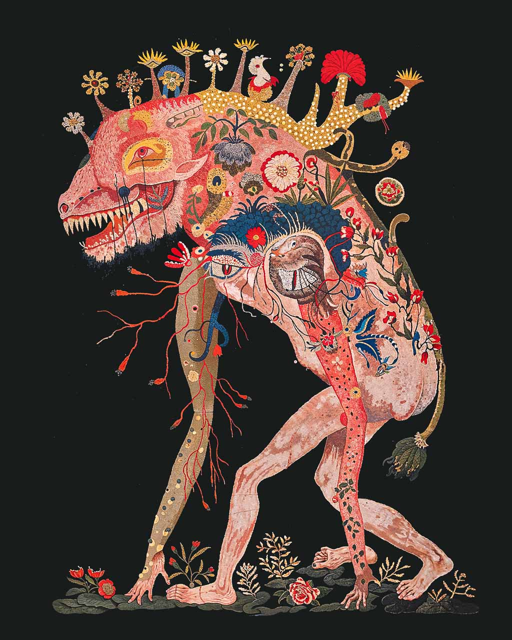 Walker - Art Poster