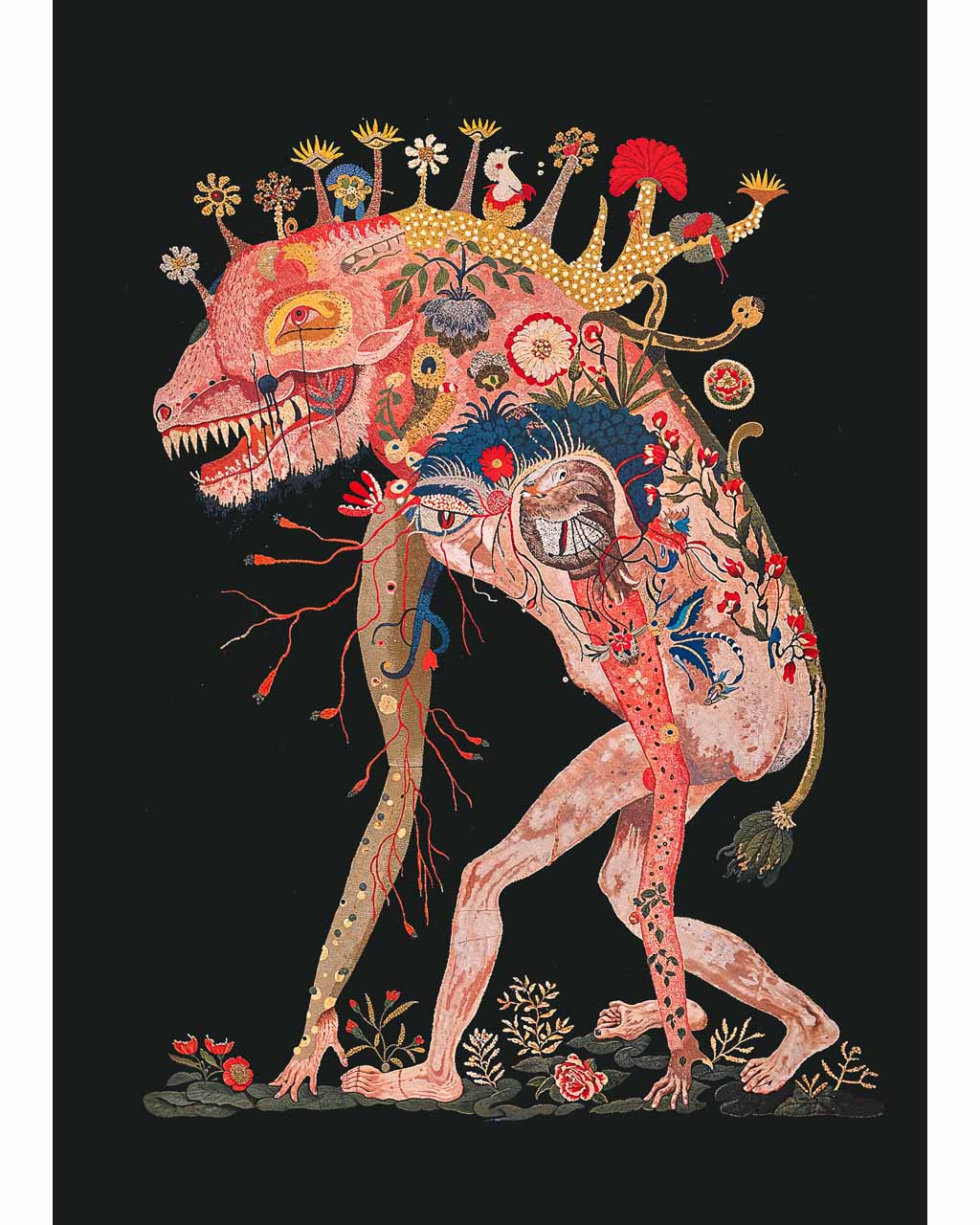 Walker - Art Poster