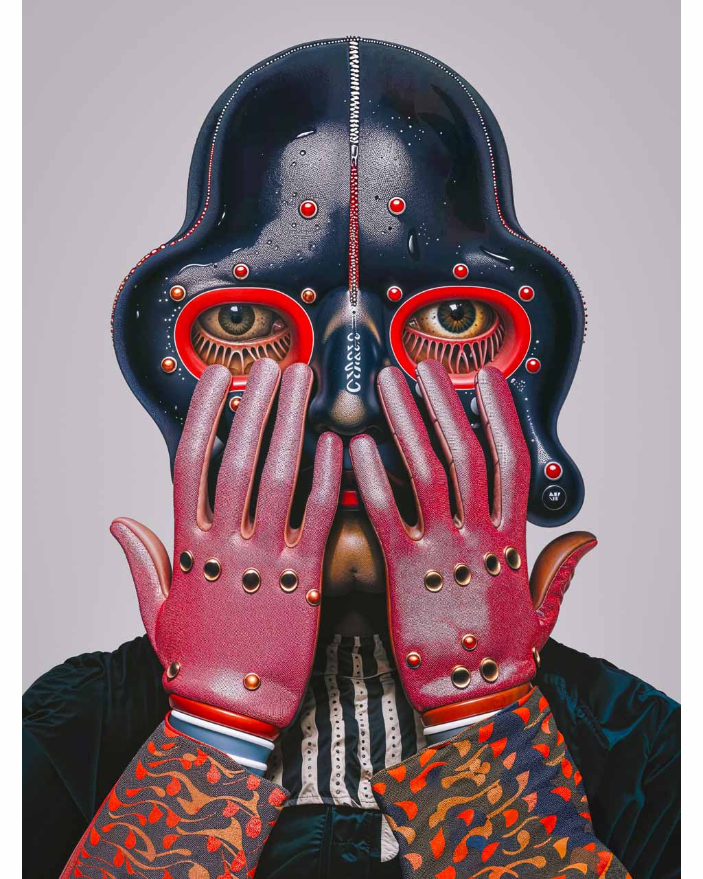 Mechanical 1 - Art Poster