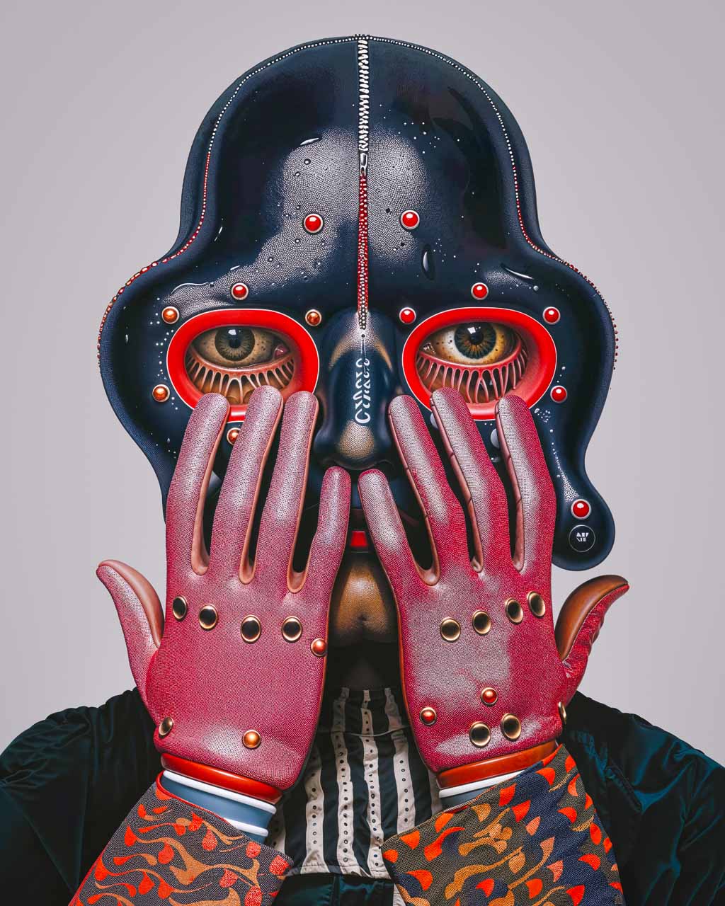 Mechanical 1 - Art Poster