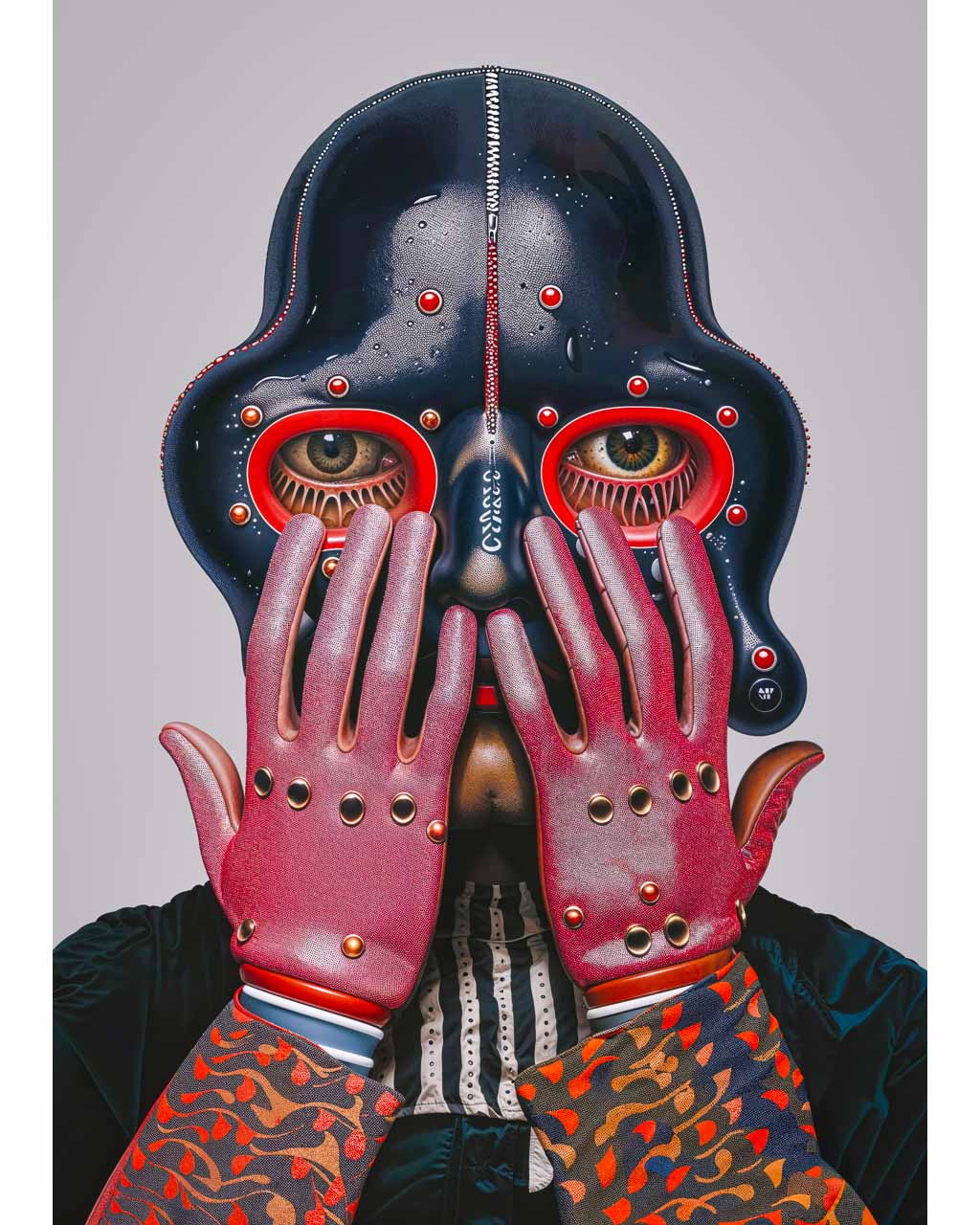 Mechanical 1 - Art Poster