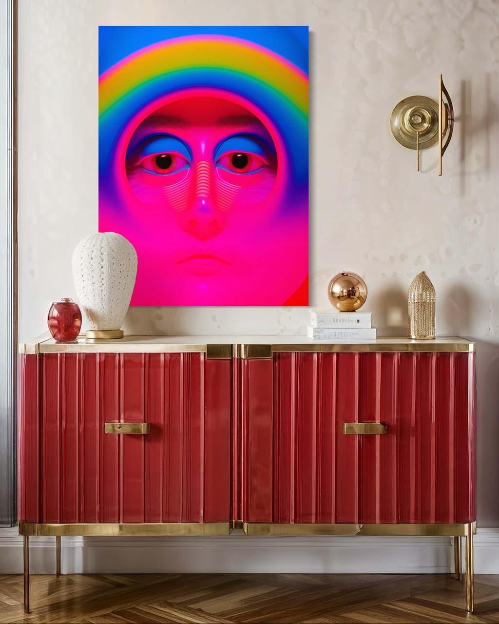 Spectrum 01 - Art Poster