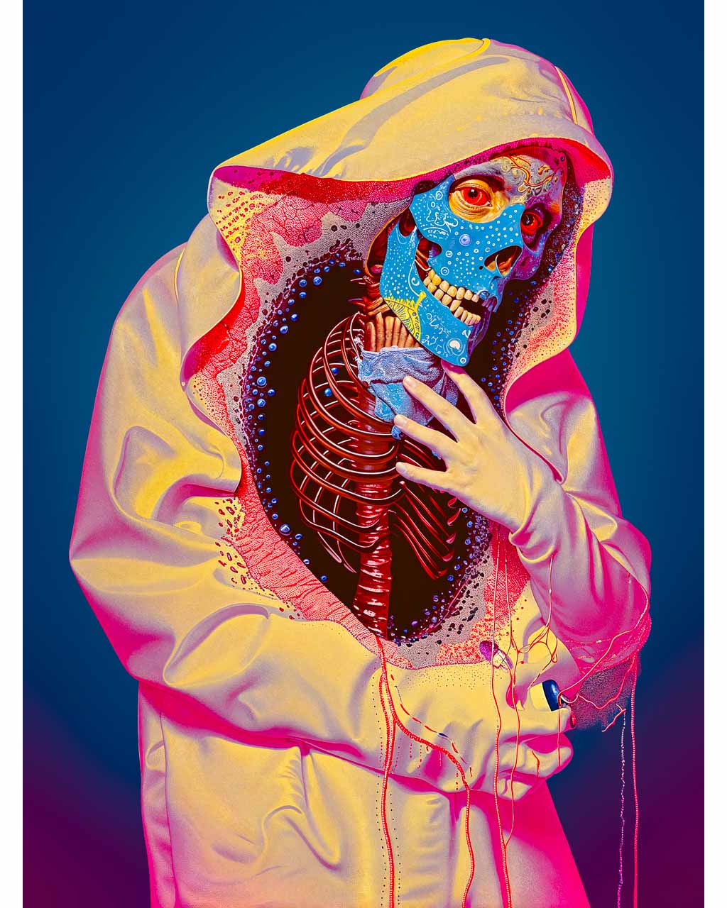 Random Actor - Art Poster