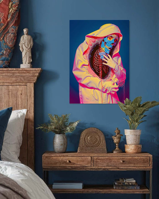 Random Actor - Art Poster