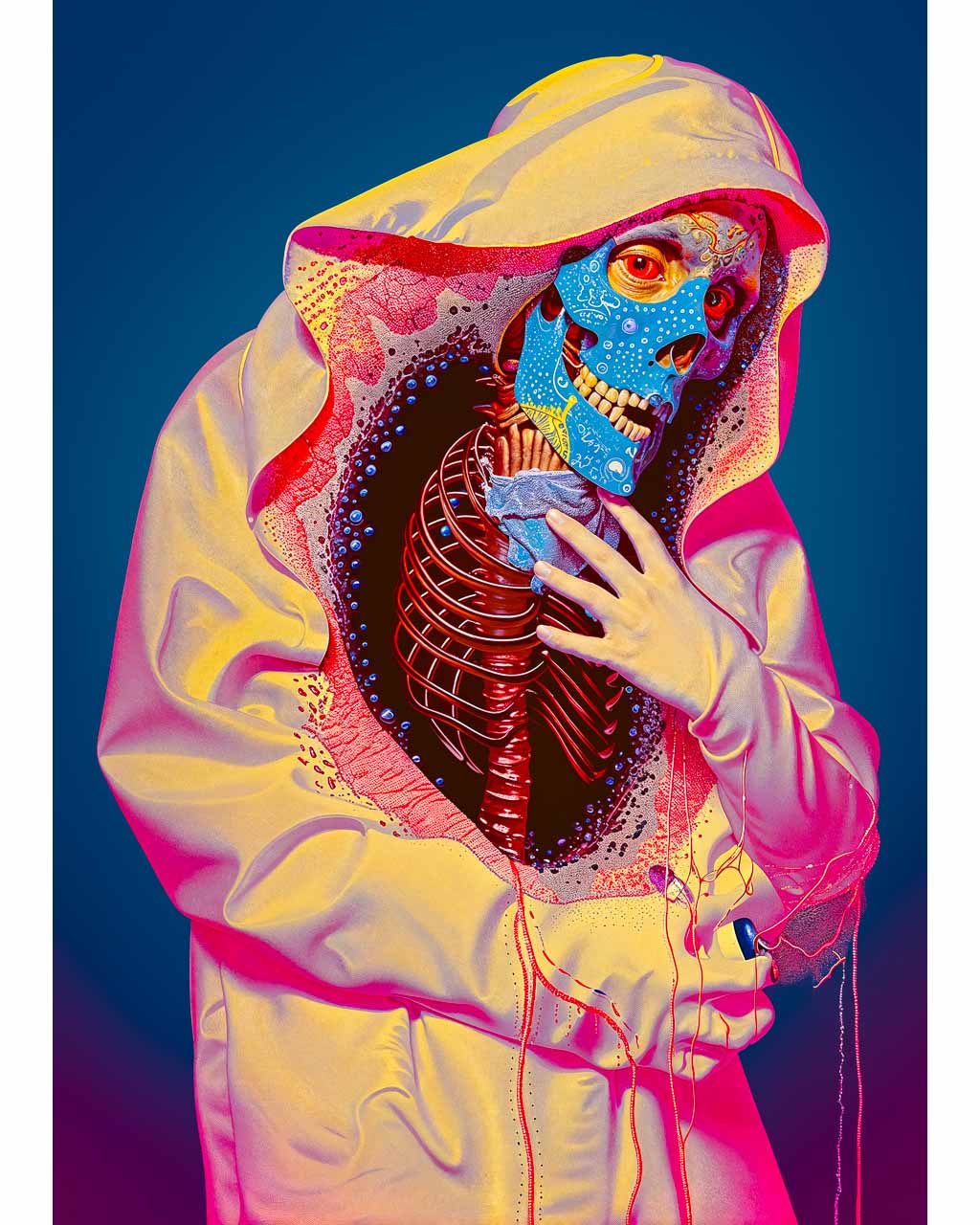 Random Actor - Art Poster
