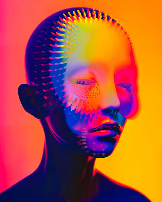 Prismatic - Art Poster