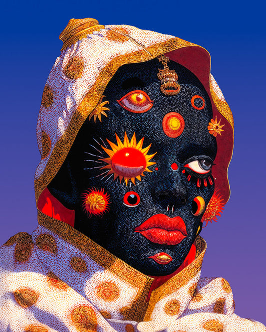 Gokarna - Art Poster