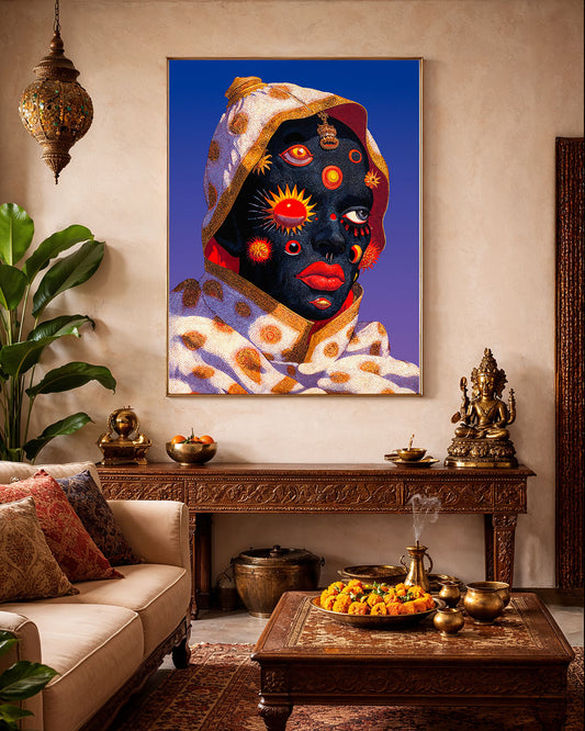 Gokarna - Art Poster