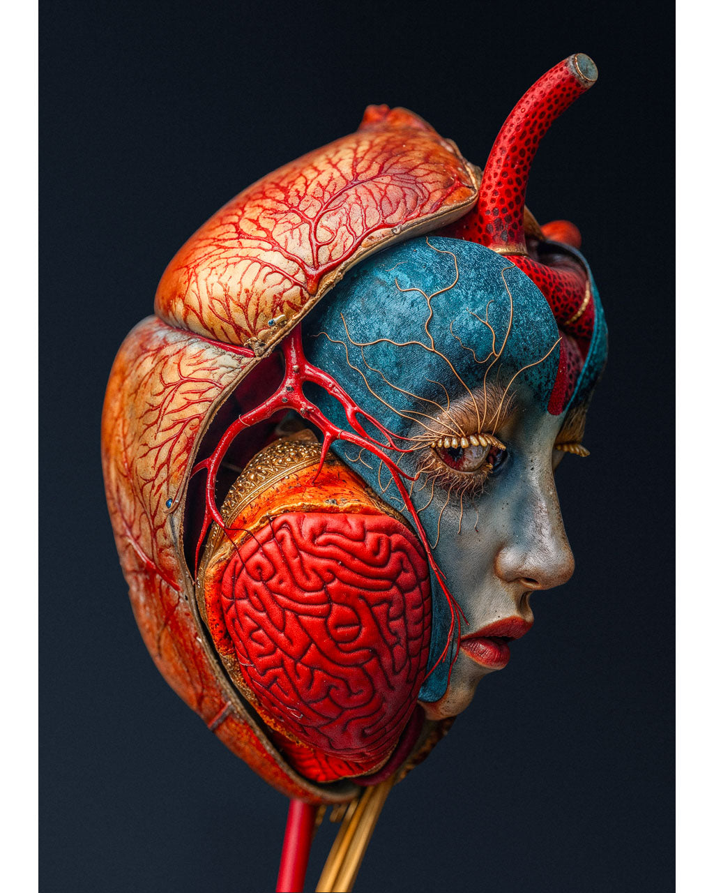 Heartfelt - 50x70 cm