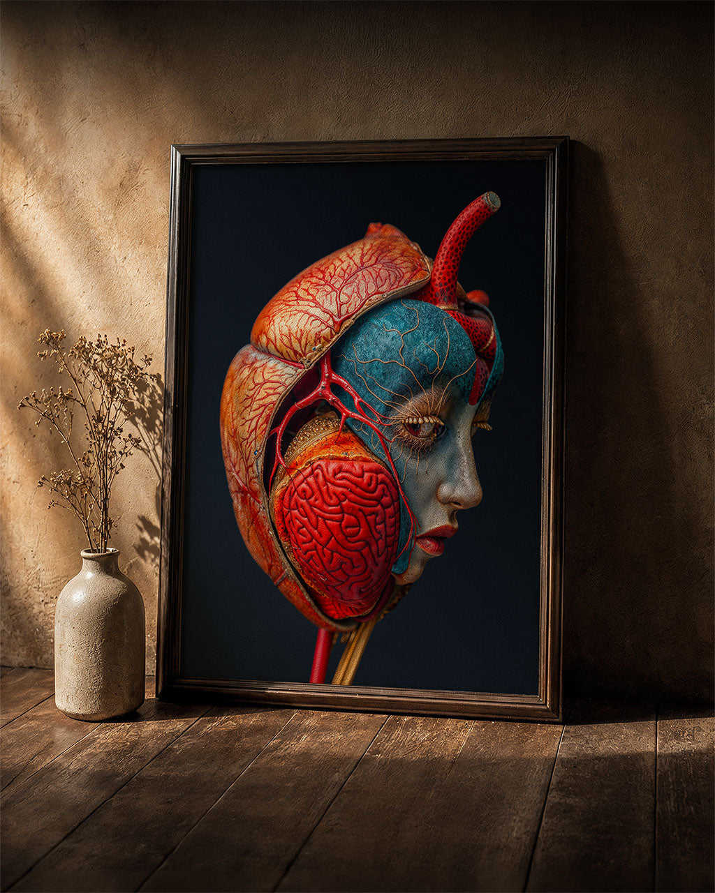 Heartfelt - 50x70 cm