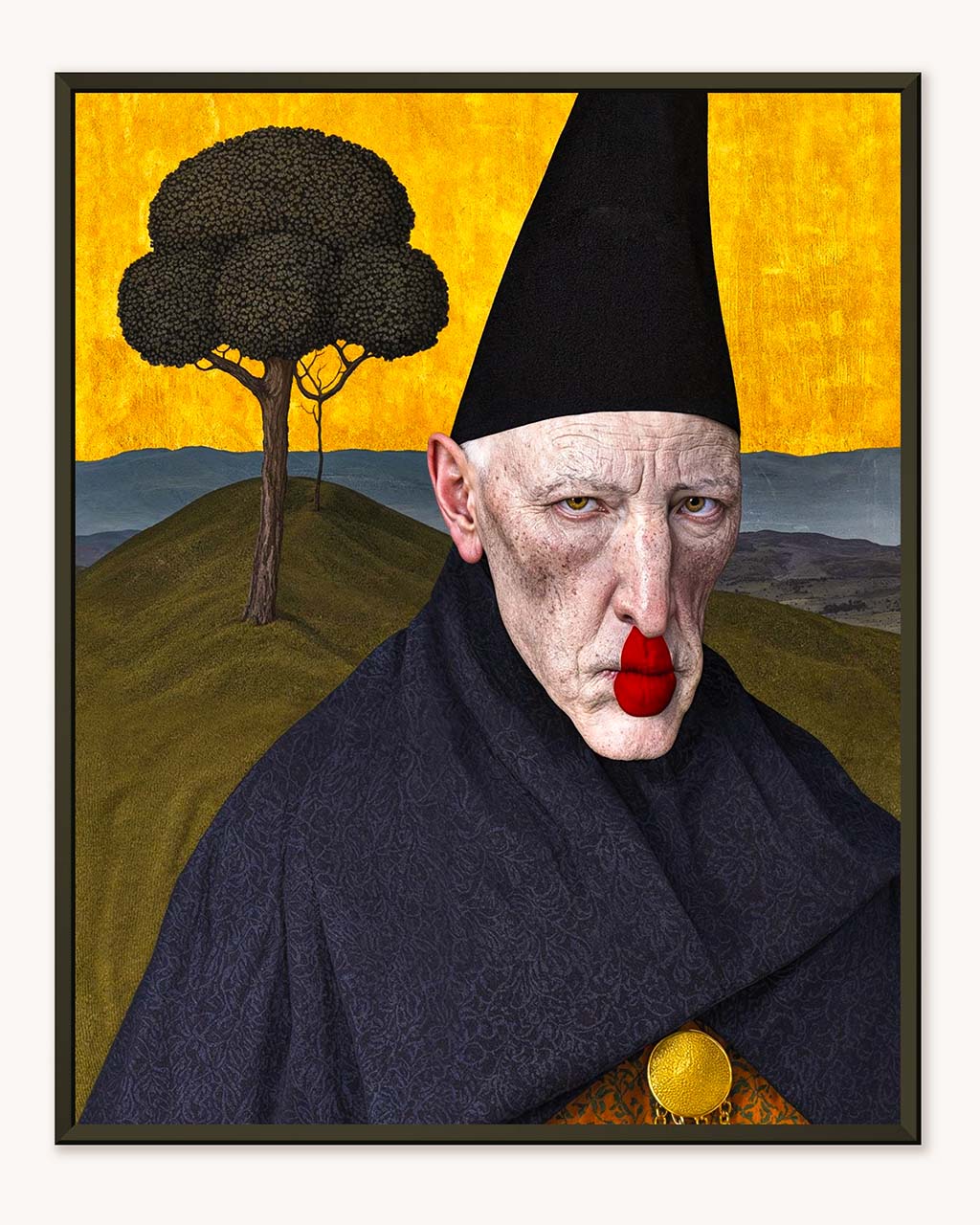 The Hollow Keeper - Art Poster