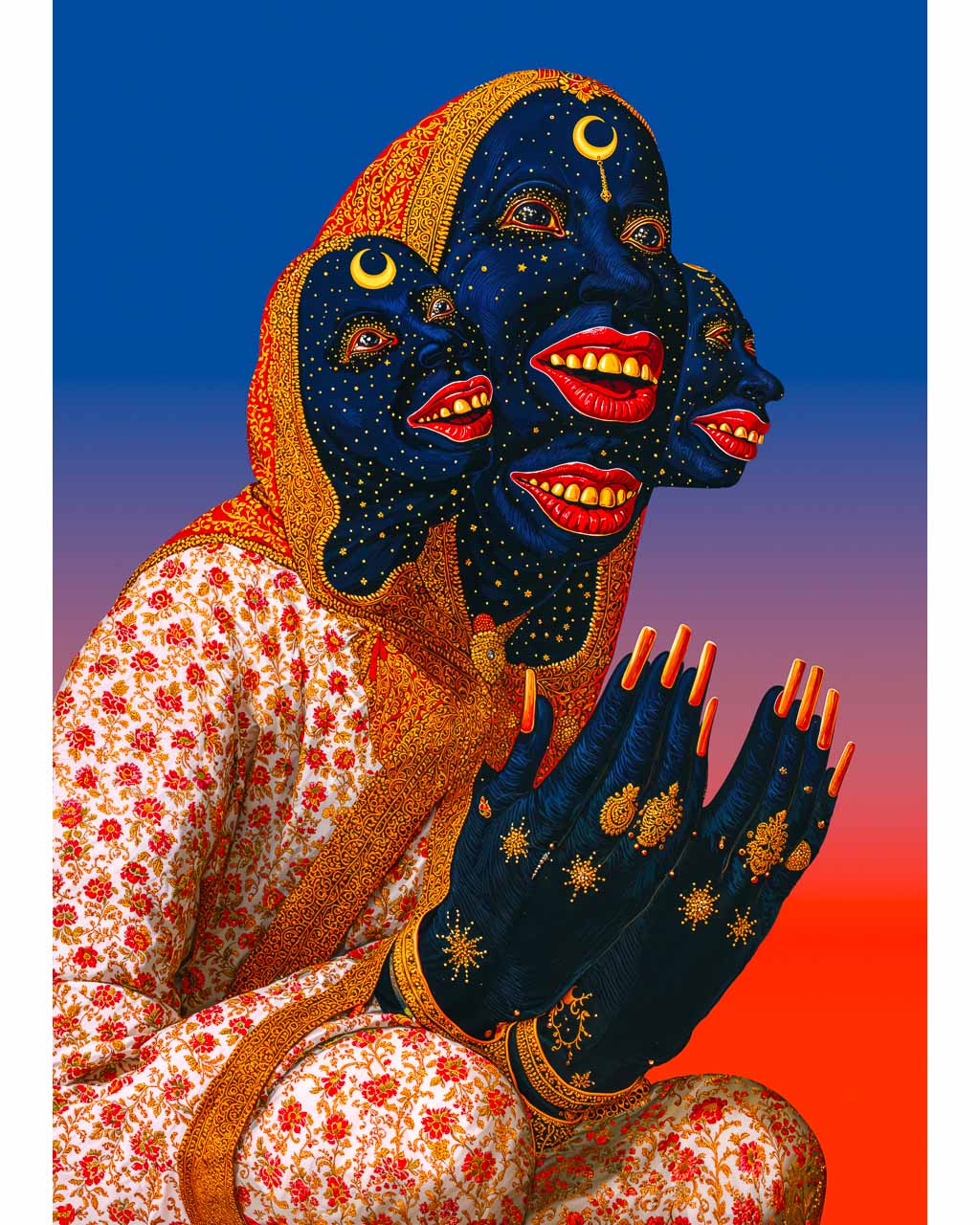 Hyderabad - Art Poster