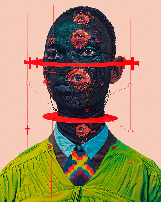 Lines Were Crossed pt.2 - Art Poster