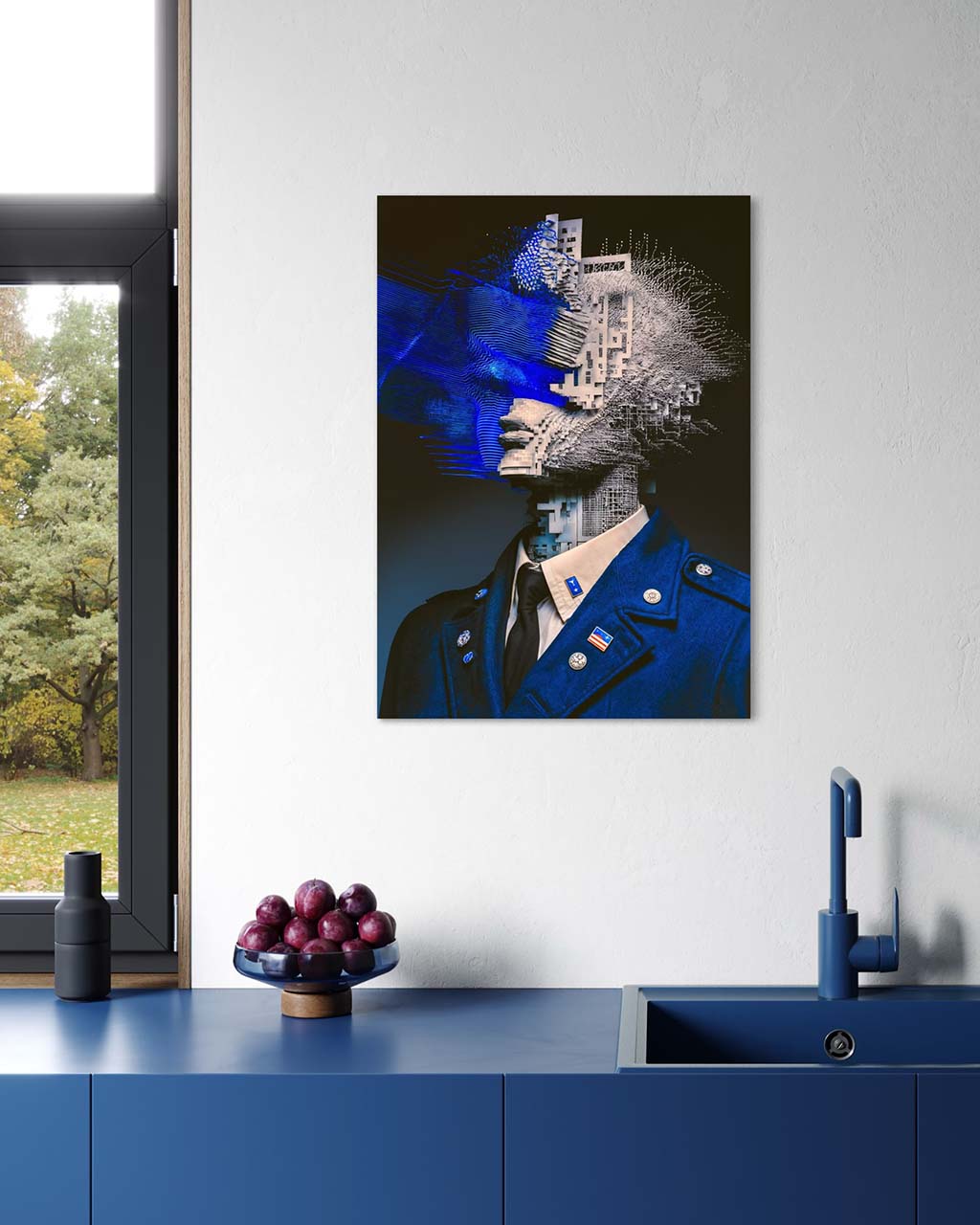 NYPD - Art Poster