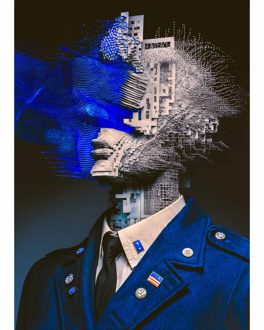 NYPD - Art Poster