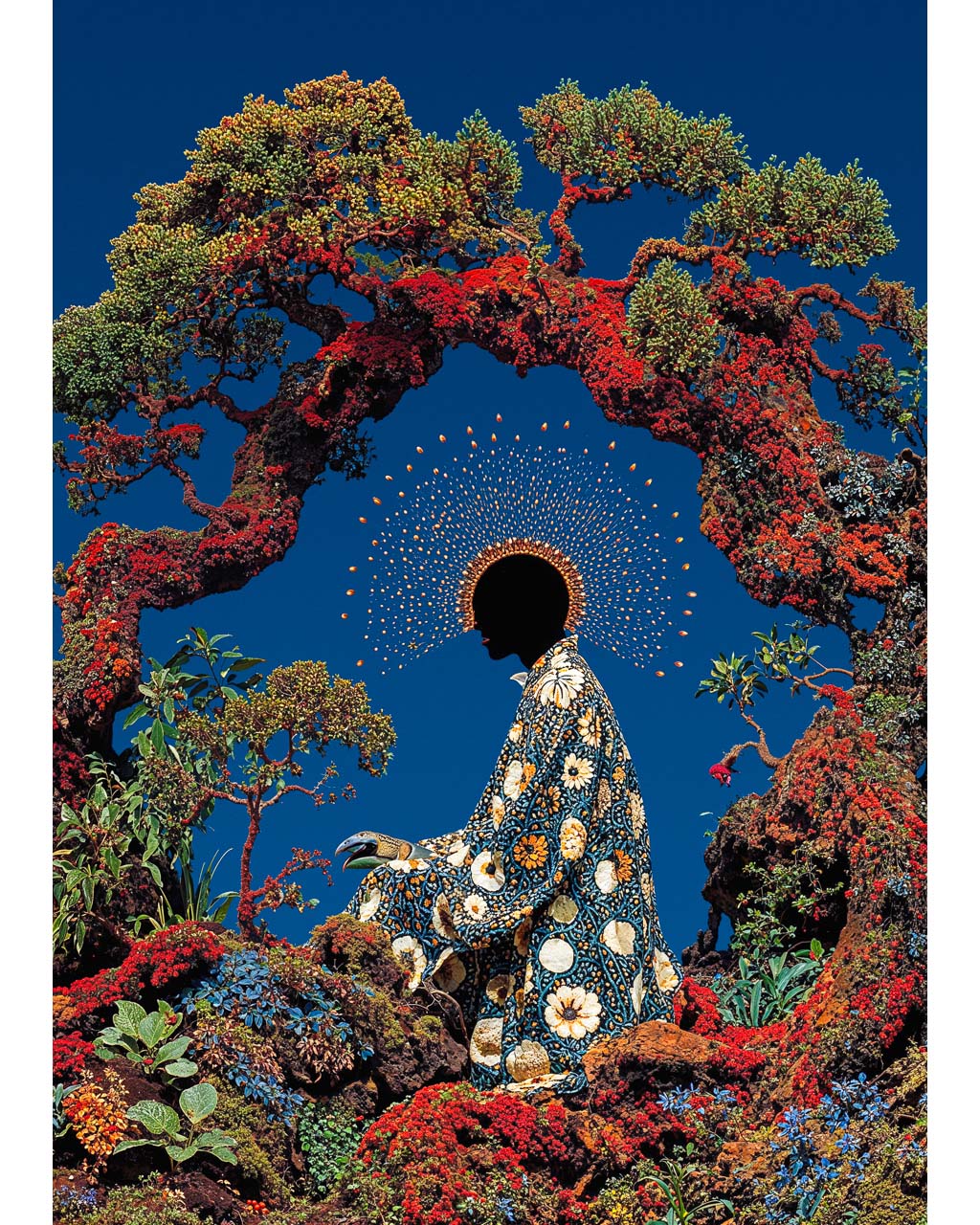 Root Communion - 50x70 cm