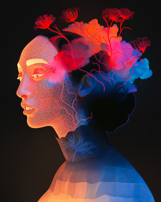 San Francisco - Art Poster