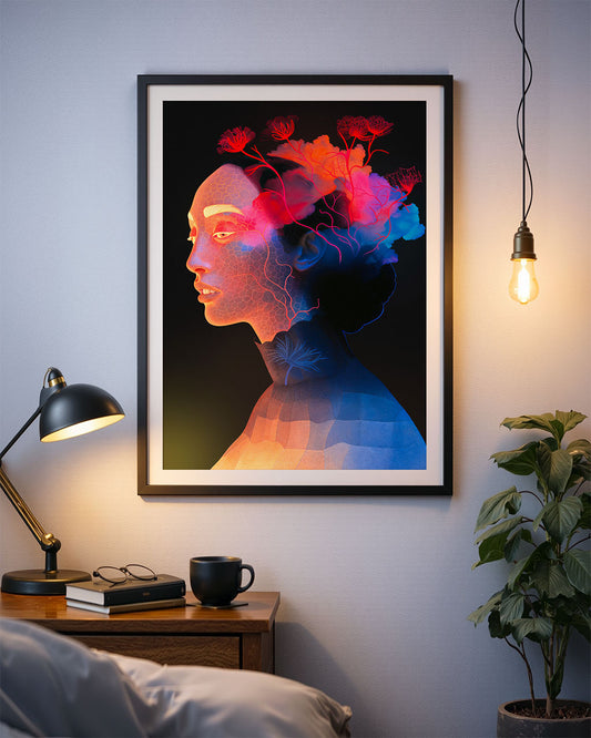 San Francisco - Art Poster