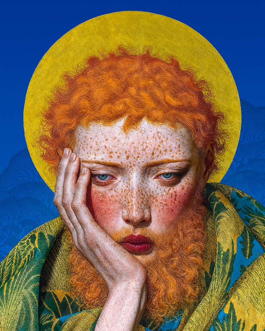 The Garden of Omens - Art Poster