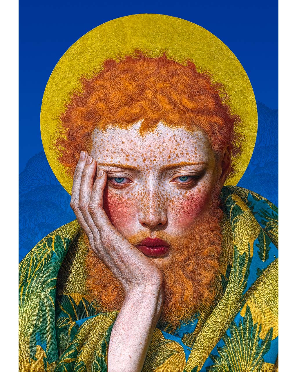 The Garden of Omens - Art Poster