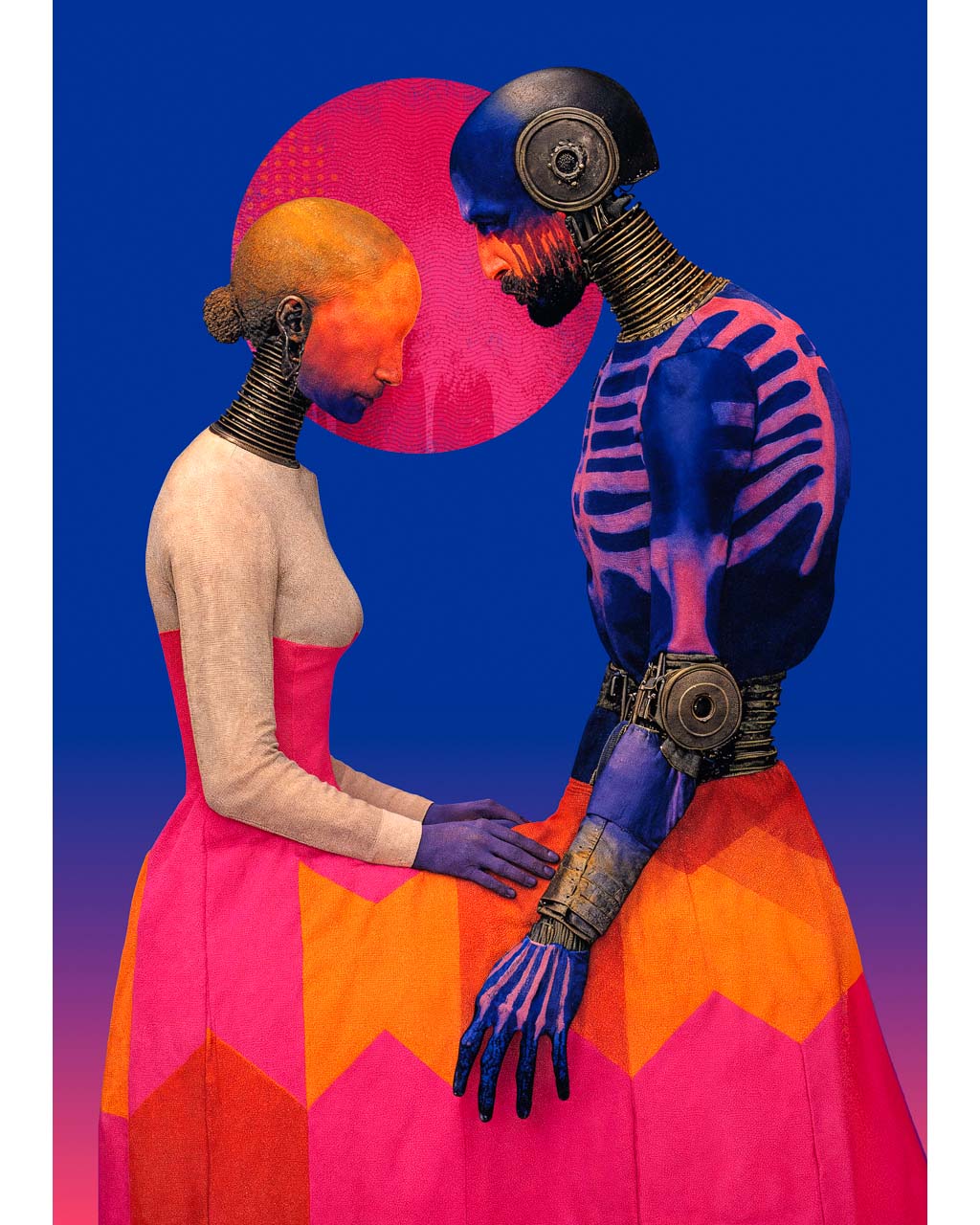 The Surrender - Art Poster